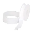 Diall White PTFE Tape (L)12m (W)12mm