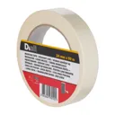 Diall Beige Masking Tape (L)50m (W)24mm