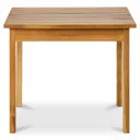 Blooma Denia Wooden 2 seater Table