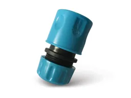 Quick Black & blue Hose pipe connector