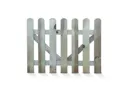 Blooma Liao Timber Round top Gate, (H)0.8m (W)1m