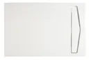 Cooke & Lewis Helgea Rectangular Shower tray (L)1200mm (W)800mm (H)45mm