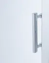 Cooke & Lewis Onega Clear 2 panel Framed Sliding Shower Door (W)1000mm