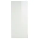 Cooke & Lewis Onega Clear Walk-in Panel (H)1950mm (W)1200mm
