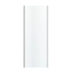 GoodHome Beloya Clear Fixed Shower Shower panel (H)1950mm (W)800mm