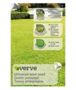 Verve Universal Lawn seed 60m² 1.5kg