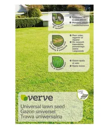 Verve Universal Lawn seed 60m² 1.5kg