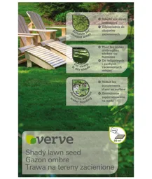 Verve Shady Lawn seed 50m² 1.25kg