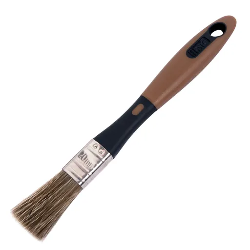Diall Timbercare 0.7" Soft tip Paint brush