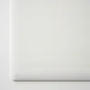 Halo Corded White Plain Daylight Roller Blind (W)60cm (L)180cm