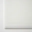Halo Corded White Plain Daylight Roller Blind (W)90cm (L)180cm