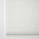 Halo Corded White Plain Daylight Roller Blind (W)120cm (L)180cm
