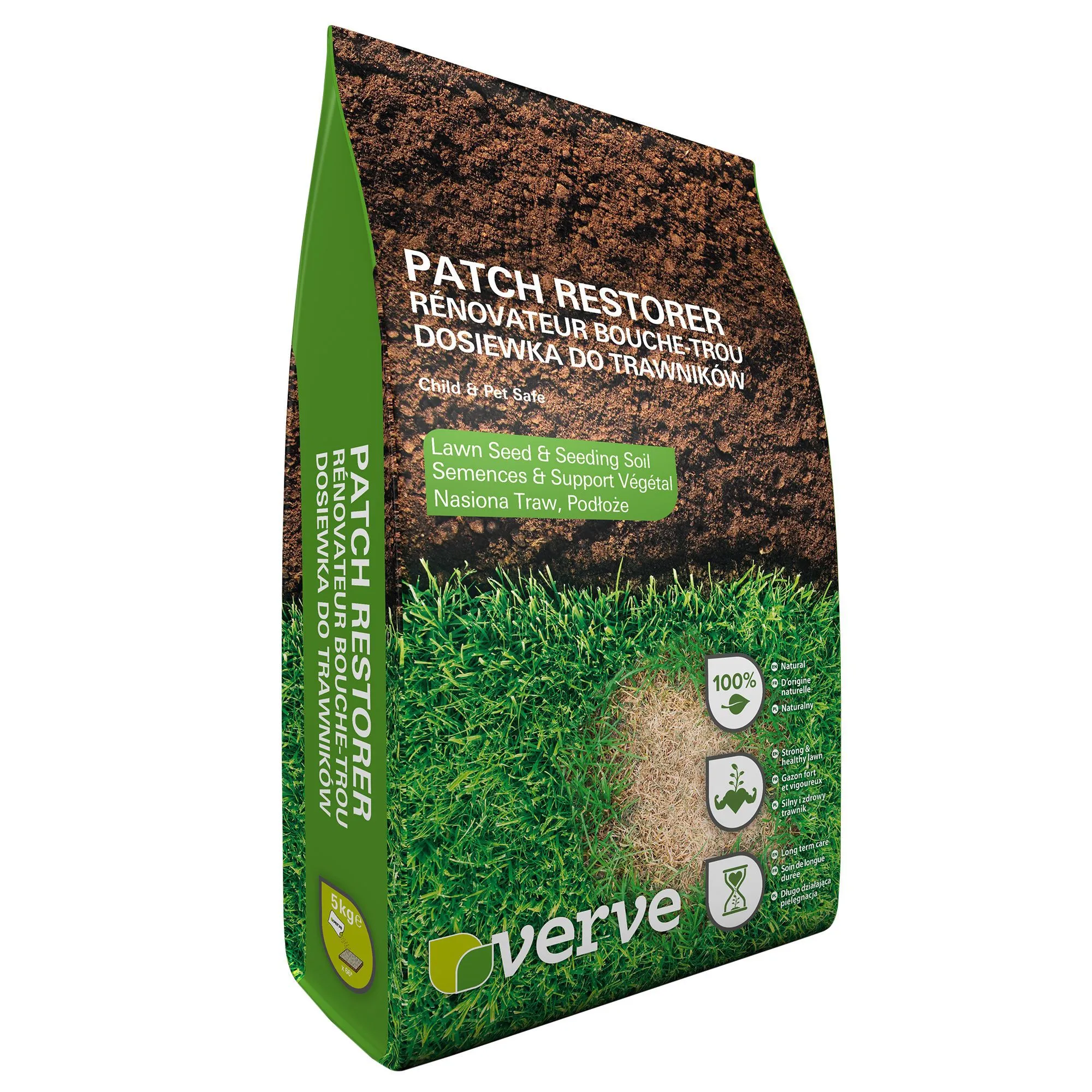 Verve Organic Patch repairer 5kg