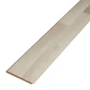 GoodHome Townsville Grey Oak effect Laminate Flooring, 2.467m² Pack of 10