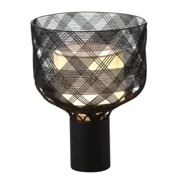 Forestier Antenna S table lamp 20 cm black