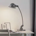 Jieldé Loft C6000 table lamp, curved, black