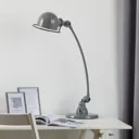 Jieldé Loft C6000 table lamp, curved, black