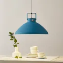 Jieldé Beaumont B360 hanging lamp matt blue