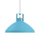 Jieldé Beaumont B360 hanging lamp matt blue