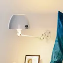 Jieldé Aicler AIC301 wall lamp arm ocean blue