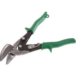 Wiss Metalmaster Compound Aviation Snips - Offset Right Cut, 250mm
