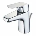 Ideal Standard Ceraflex basin mixer tap and pop-up waste