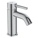 Ideal Standard Ceraline basin mixer tap with clicker waste