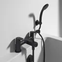 Ideal Standard Cerafine O silk black black bath shower mixer tap