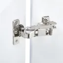 Titus 165° Wide-angle Cabinet hinge, Pair