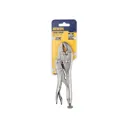 Irwin Vise Grip Curved Jaw Wire Cutting Locking Pliers - 180mm