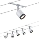 Paulmann TubeLED cable lighting system, five-bulb