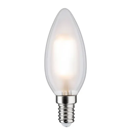 Candle LED bulb E14 5 W 2,700 K matt dimmable