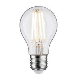 LED bulb E27 9 W filament 2,700 K clear dimmable
