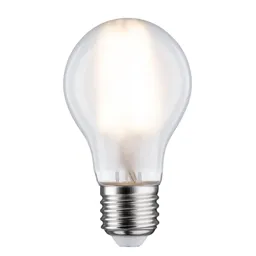 LED bulb E27 9 W 2,700 K matt, dimmable
