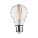 LED bulb E27 7.5 W filament 2,700 K clear dimmable