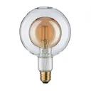 Paulmann Inner Shape LED globe E27 G125 4 W gold