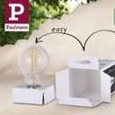 Paulmann Inner Shape LED globe E27 G125 4 W gold