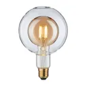 Paulmann Inner Shape LED globe E27 G125 4 W gold