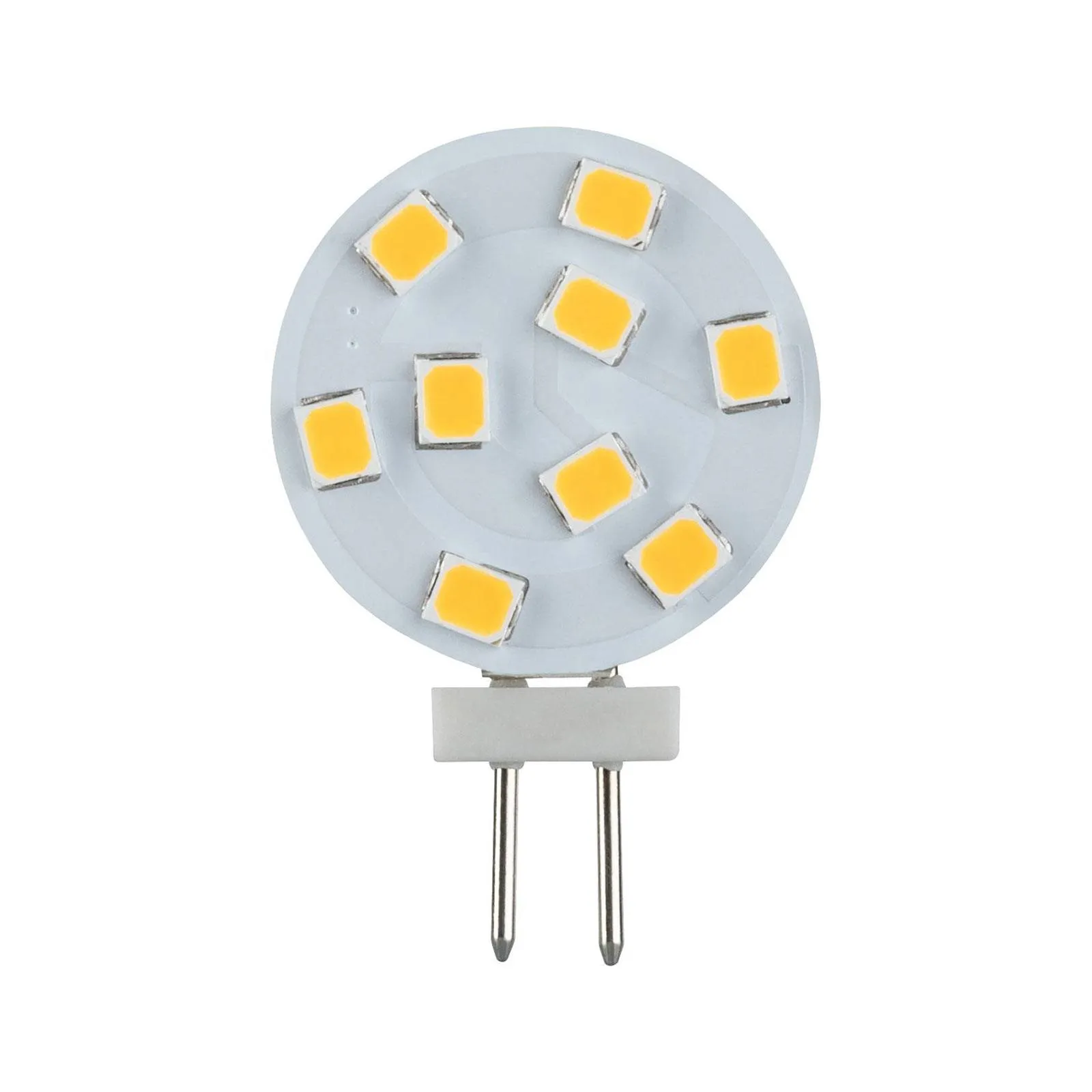 Paulmann bi-pin LED bulb G4 2.5 W 2,700 K