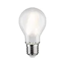 Paulmann LED bulb E27 9 W 4,000 K matt dimmable