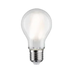 Paulmann LED bulb E27 9 W 4,000 K matt dimmable