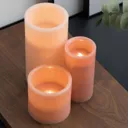 Pauleen Shine like a Candle set of 3 LED candles