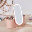 Pauleen Shine Inner Blush LED make-up mirror