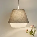 Pauleen Nobel Delight hanging light in grey/white