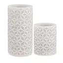 Pauleen Cosy Ornament Candle LED candle set of 2
