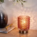 Pauleen Sweet Glamour LED table lamp, battery