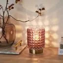 Pauleen Cute Glamour LED table lamp, battery