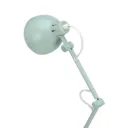 Pauleen True Buddy table lamp in soft green