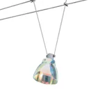 Spare glass for 7600340 ceiling lamp Dichroic