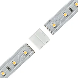 Clip to clip connector for Max LED strip